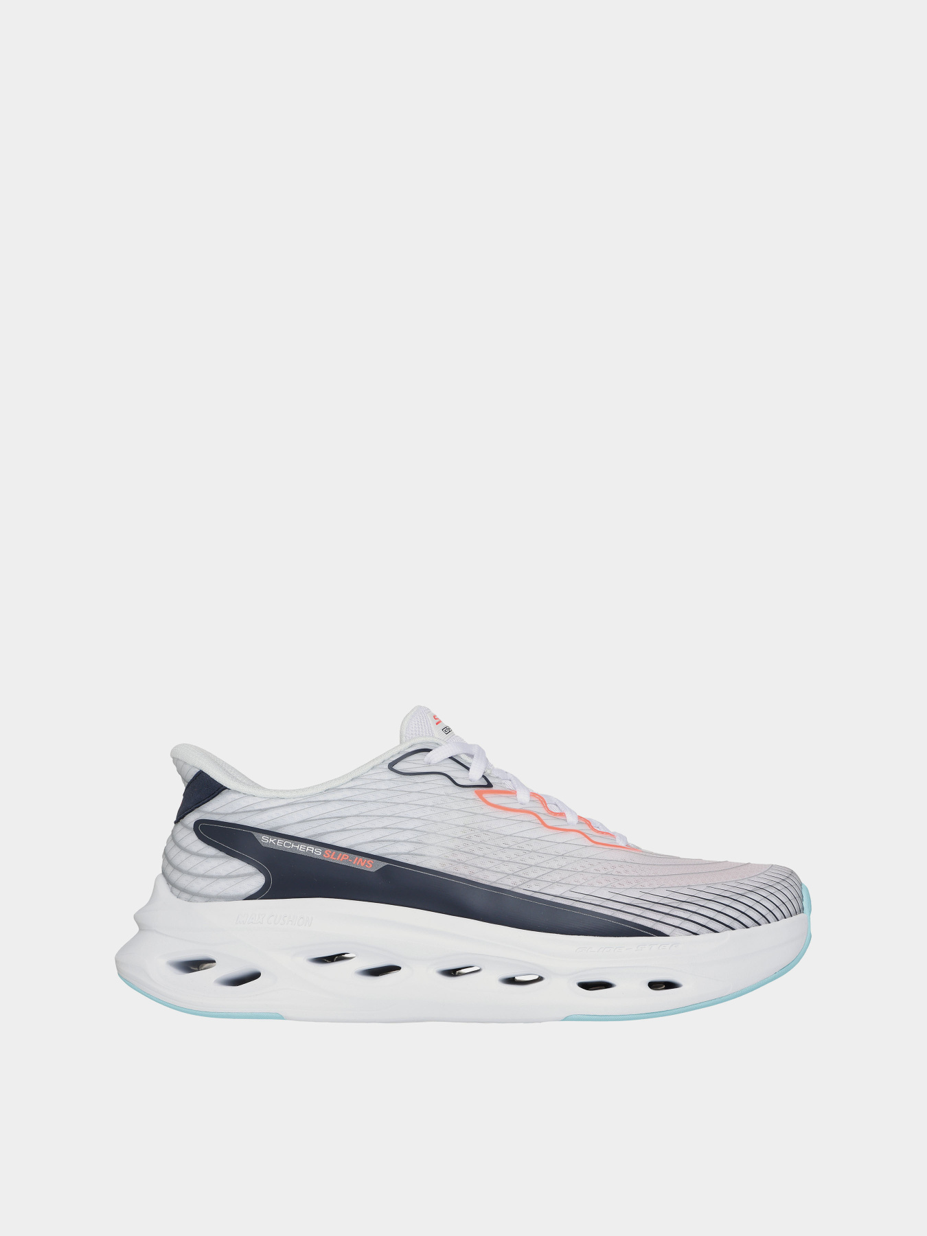 Кросівки Skechers MAX CUSHIONING GLIDE-STEP модель 220425 WMLT Кросівки Skechers MAX CUSHIONING GLIDE-STEP модель 220425 WMLT Фото