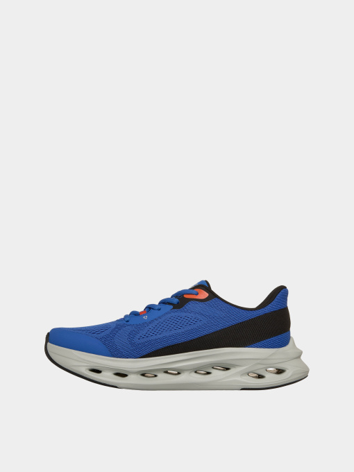 Чоловіче взуття Skechers, Колір Синій - купити за вигідною ціною в