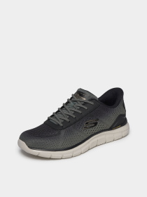 Кросівки Skechers TRACK модель 233038 OLBK Фото