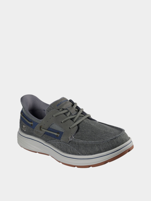 Мокасини чоловічі Skechers | INTERTOP | Купити чоловічі мокасини