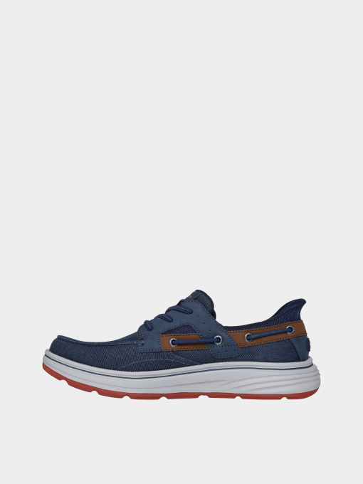 Мокасини чоловічі Skechers | INTERTOP | Купити чоловічі мокасини