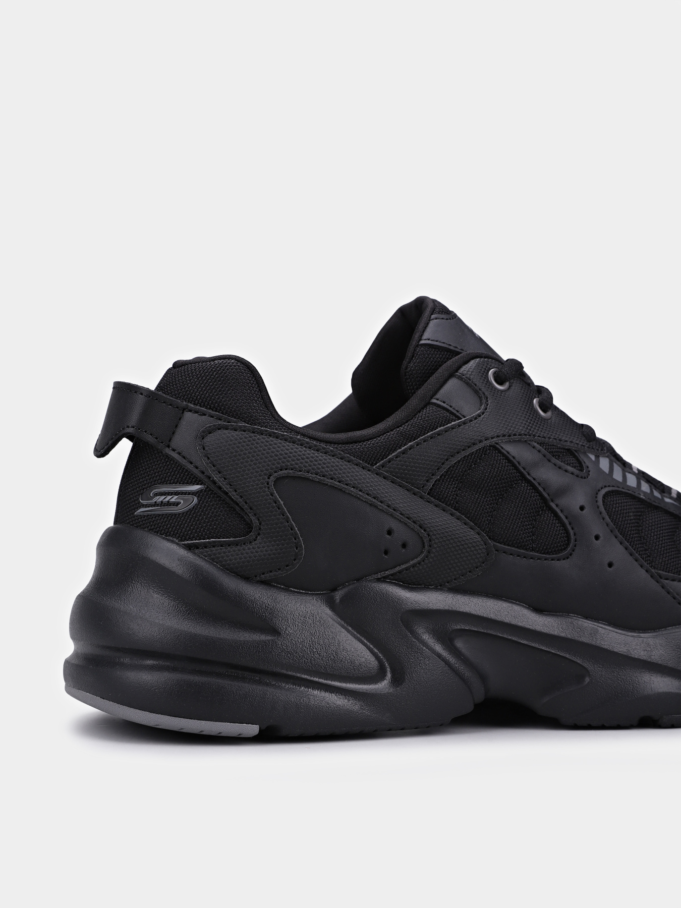 Skechers 118320 BBK модель 118320 BBK Фото