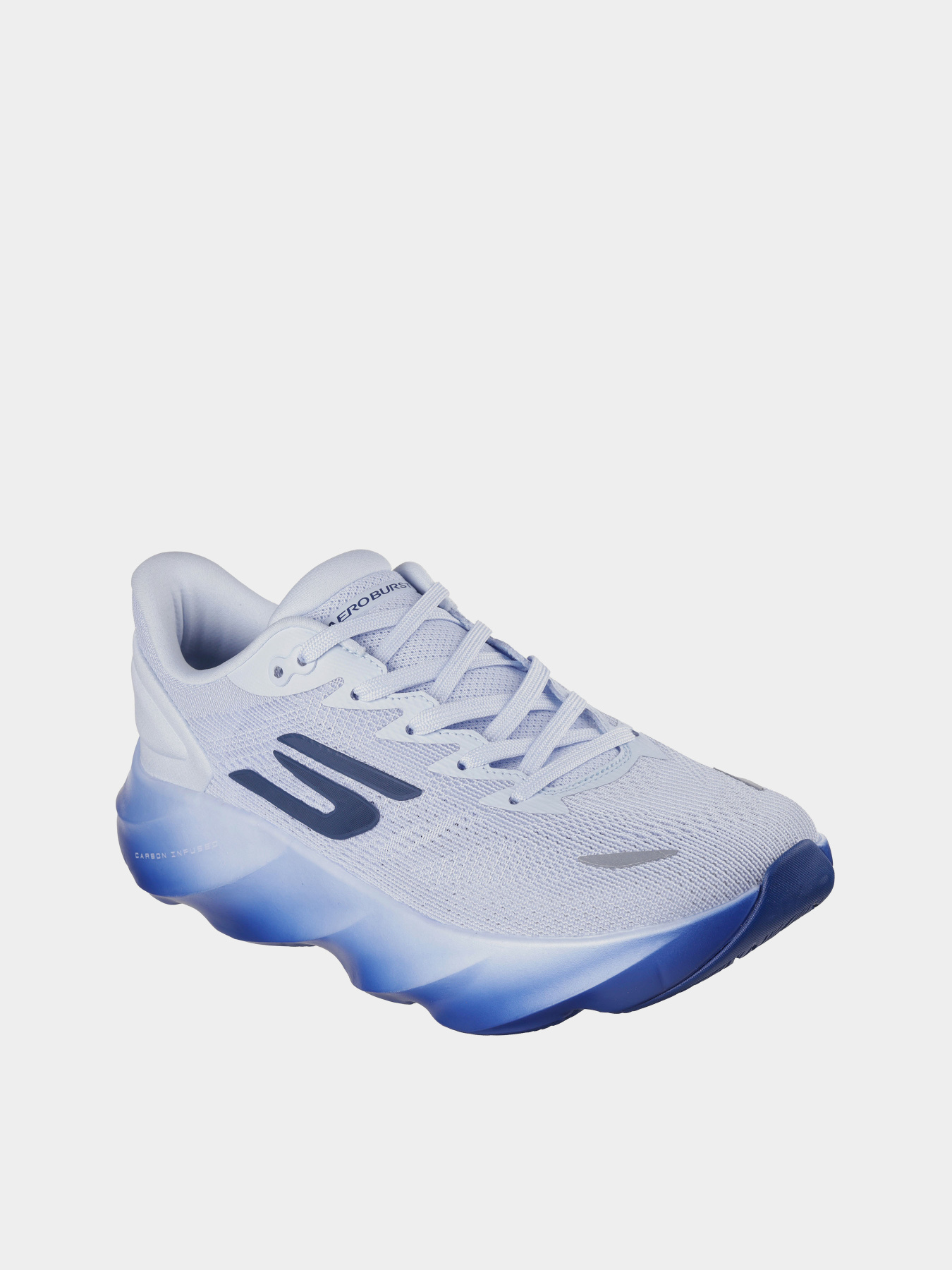 Кросівки для бігу Skechers AERO BURST модель 246210 LTBL Фото