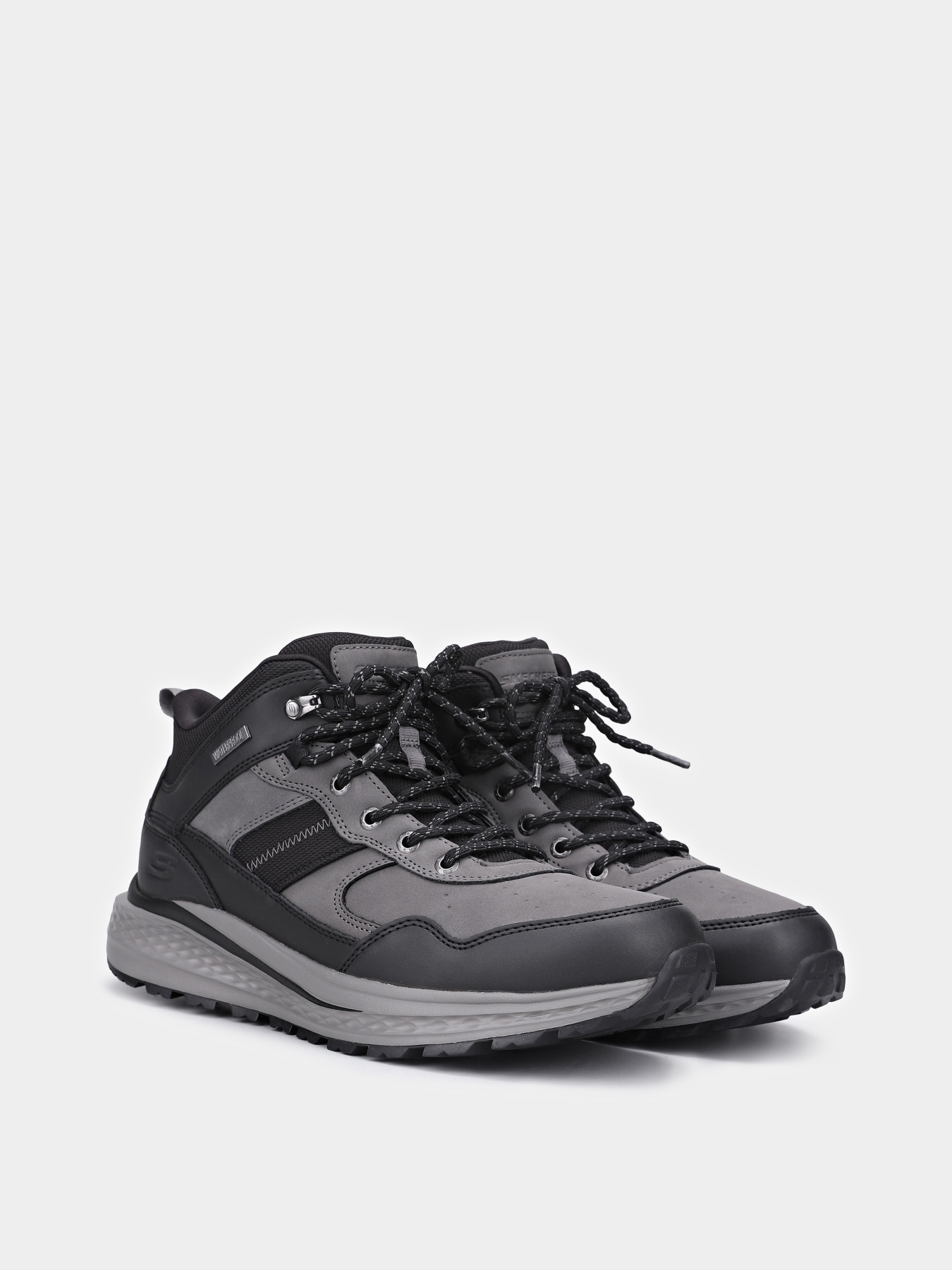 Ботинки Skechers модель 211182 BKGY Фото