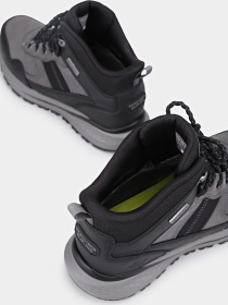 Ботинки Skechers модель 211182 BKGY Фото