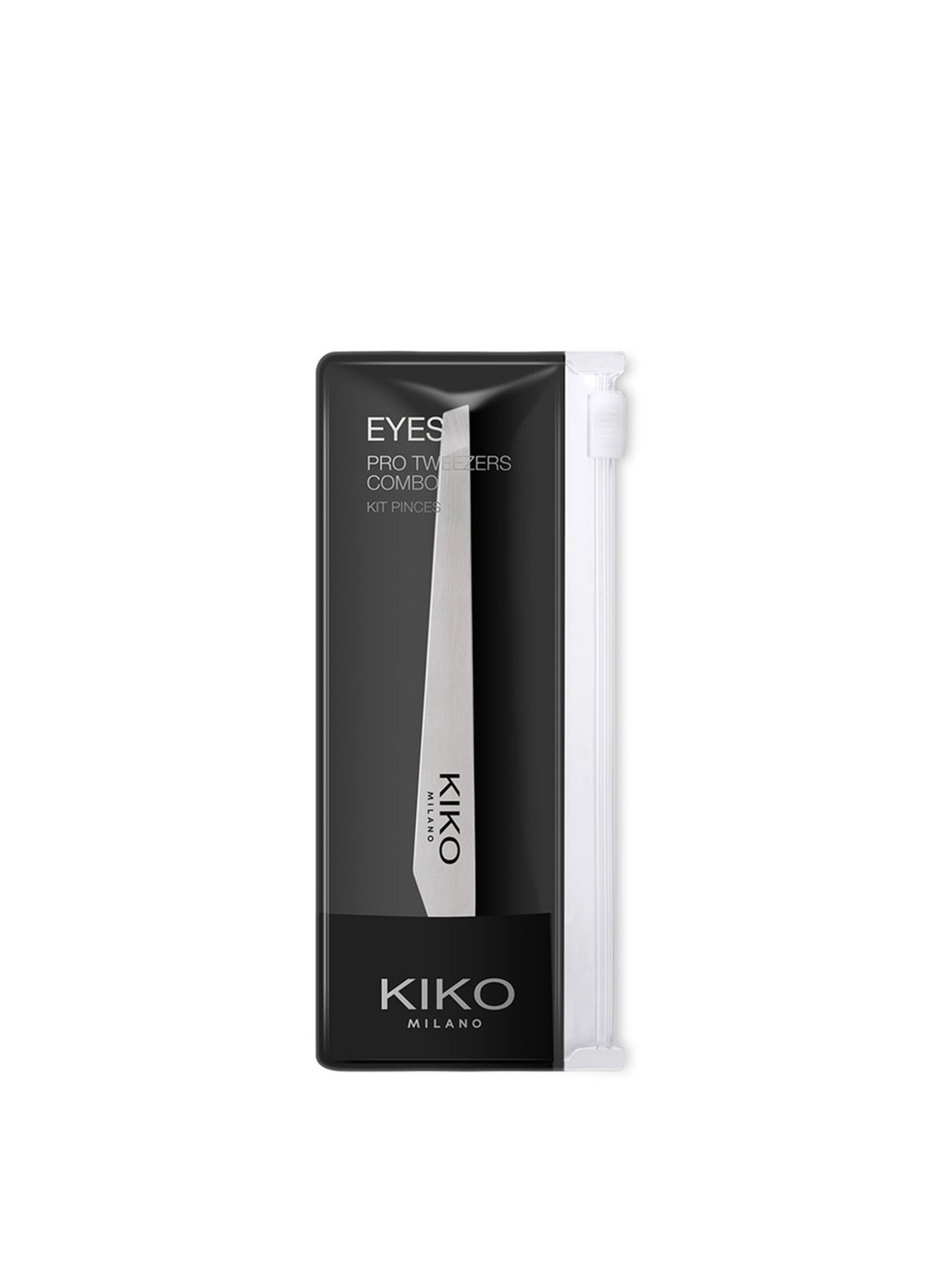 Пінцет Pro Tweezers Combo KIKO MILANO модель KA000000003001B Фото