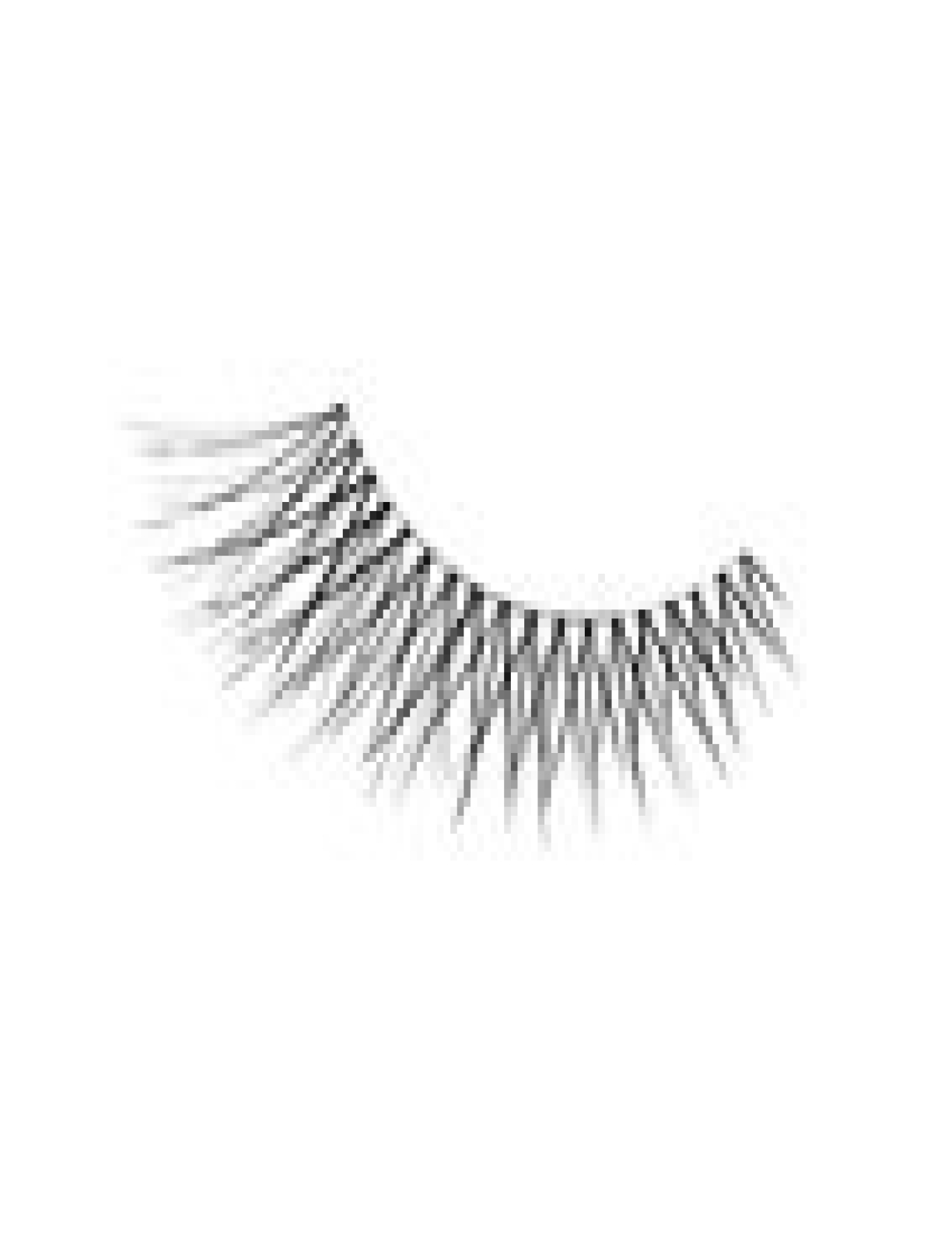 Накладні вії False Eyelashes - Lenghtening Effect KIKO MILANO модель KA000000025002B Фото