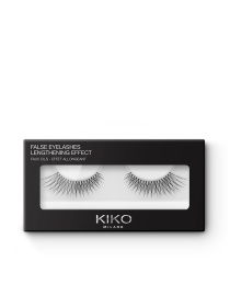 Накладні вії False Eyelashes - Lenghtening Effect KIKO MILANO модель KA000000025002B Фото