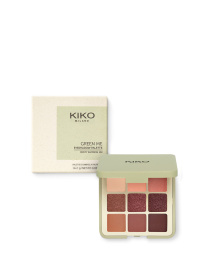Палетка тіней GREEN ME KIKO MILANO модель KM100402047102A Фото