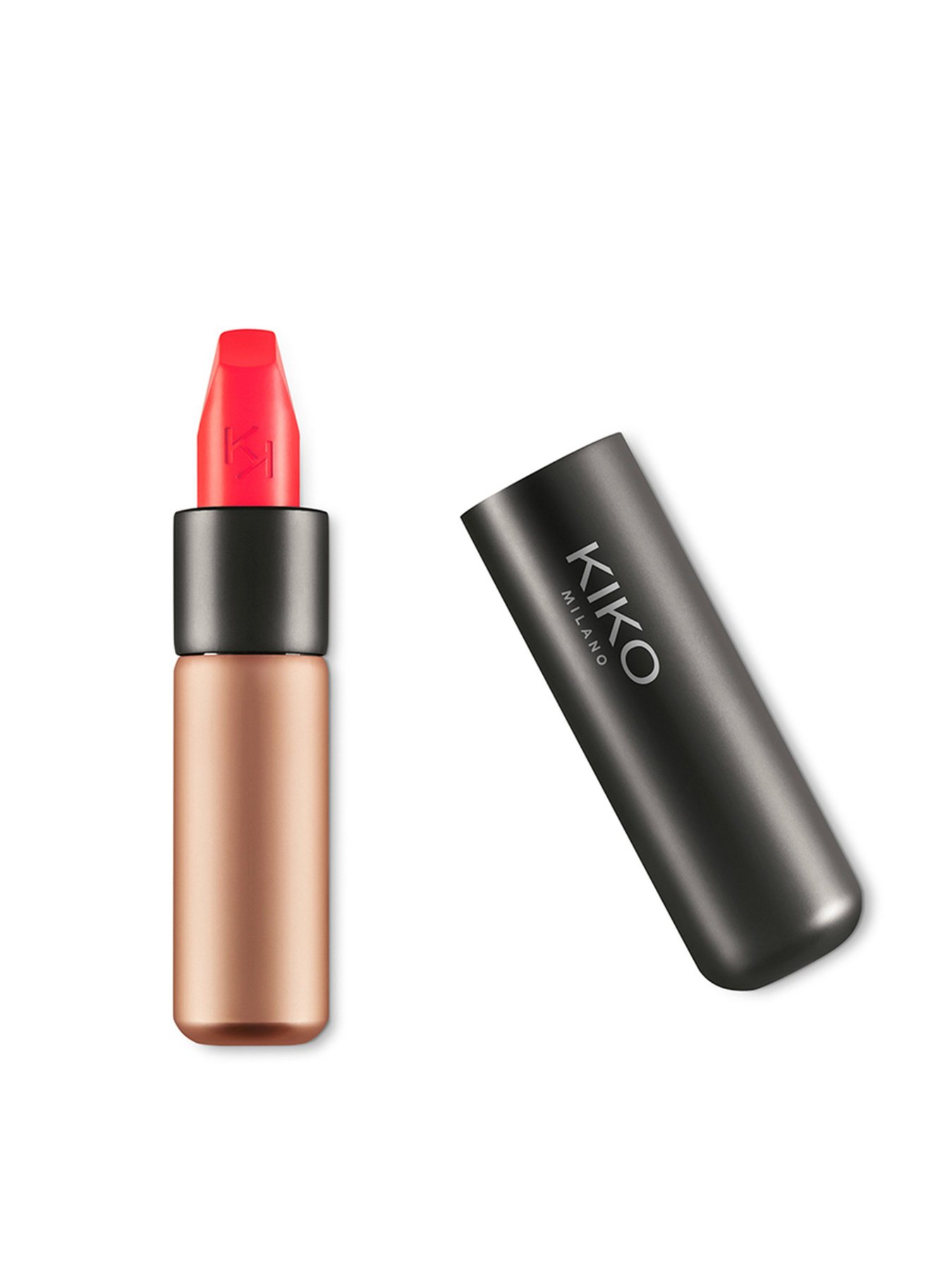 Матовая помада Velvet Passion Matte Lipstick KIKO MILANO модель KM130204044330A Фото