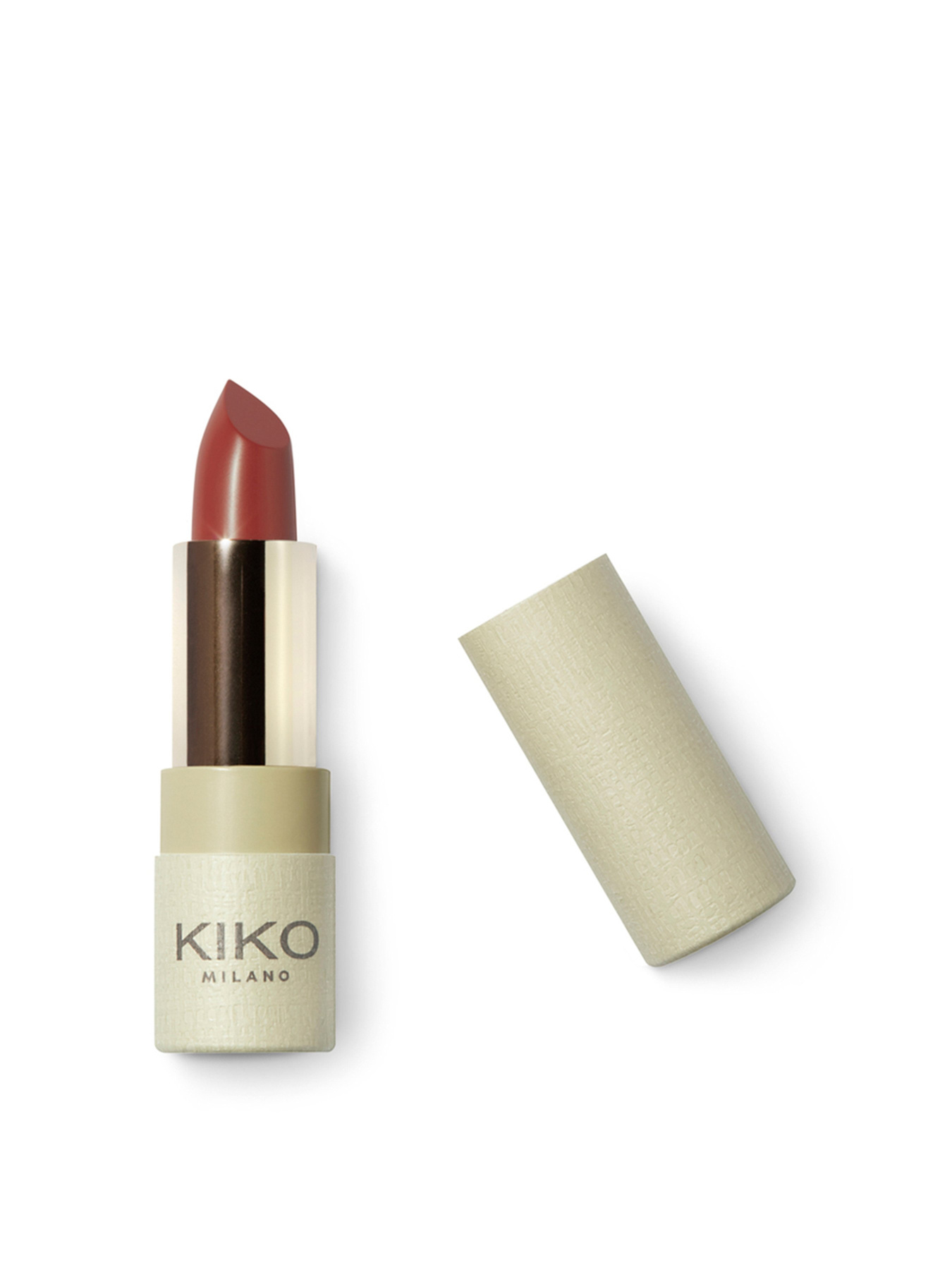 Матовая помада для губ GREEN ME KIKO MILANO модель KM130204072103A Фото