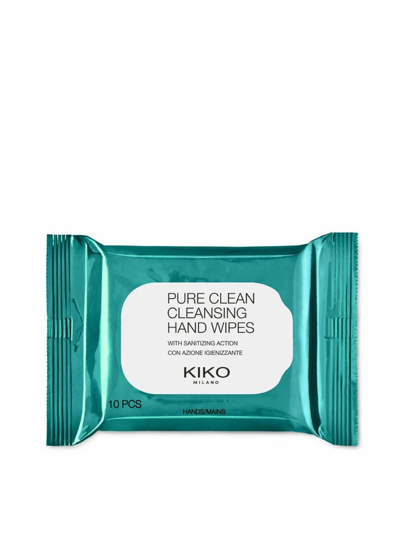 Очищуючі серветки для рук KIKO MILANO Модель KS000000047001B Фото