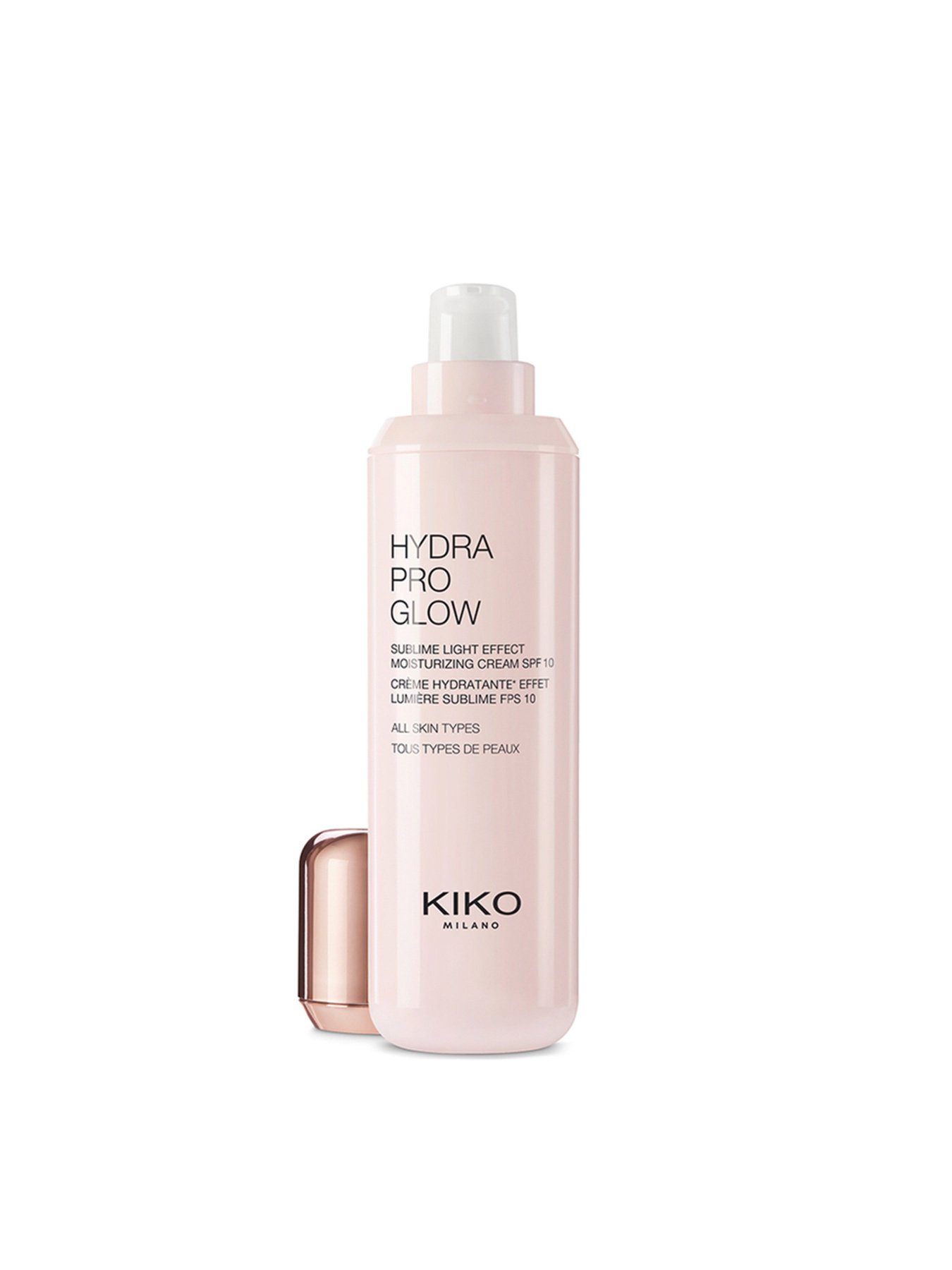 Увлажняющий крем SPF 10 KIKO MILANO модель KS0200106200044 Фото