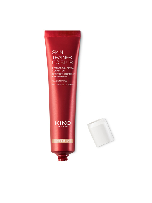 CC крем корректор Skin Trainer CC Blur Perfect Skin Optical Corrector KIKO MILANO модель KS0200107000044 Фото