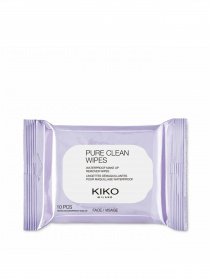 Серветки для вмивання 10 шт KIKO MILANO модель KS0200503300044 Фото