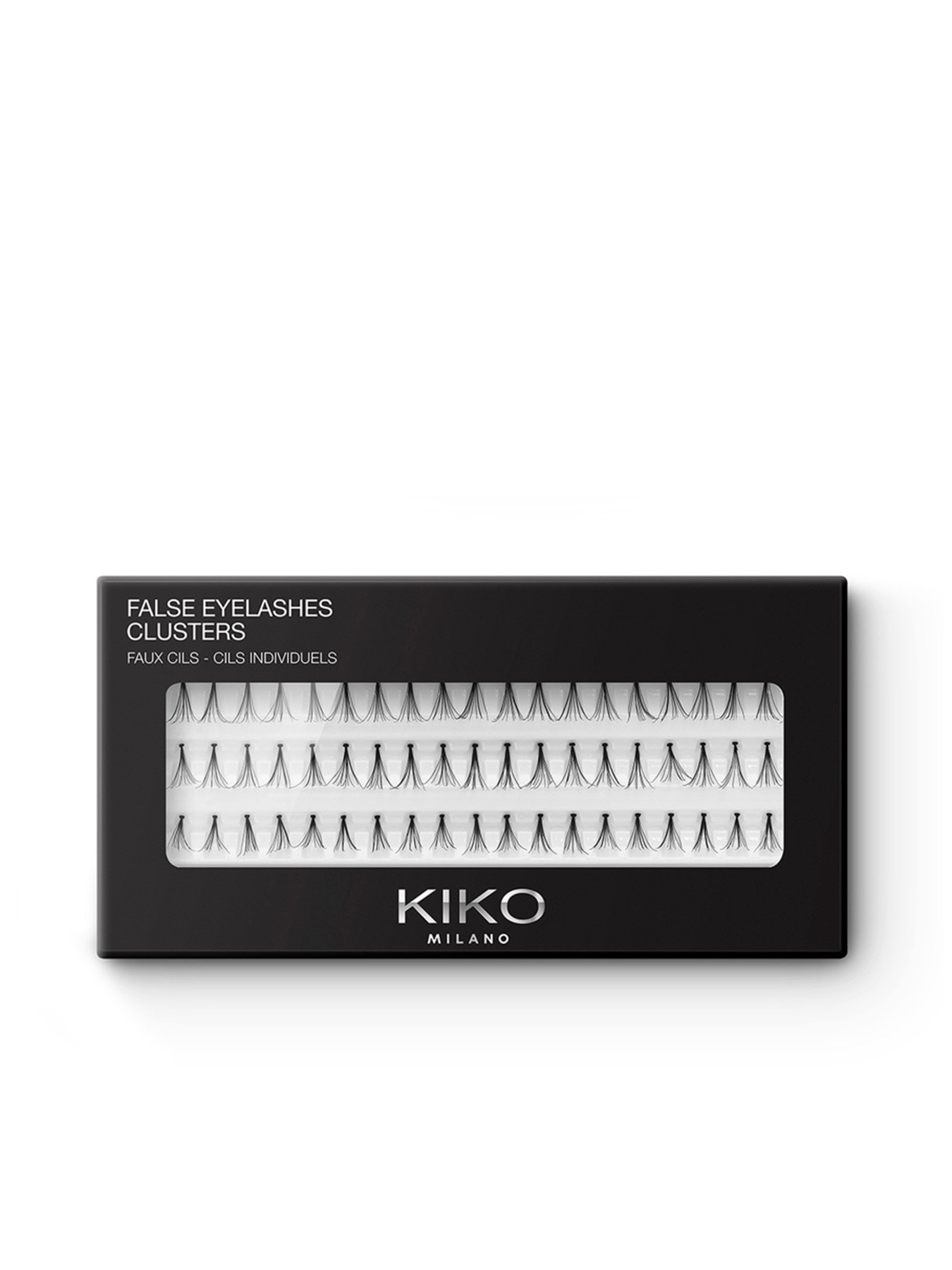 Накладные ресницы False Eyelashes - Clusters KIKO MILANO модель KA000000025003B Фото