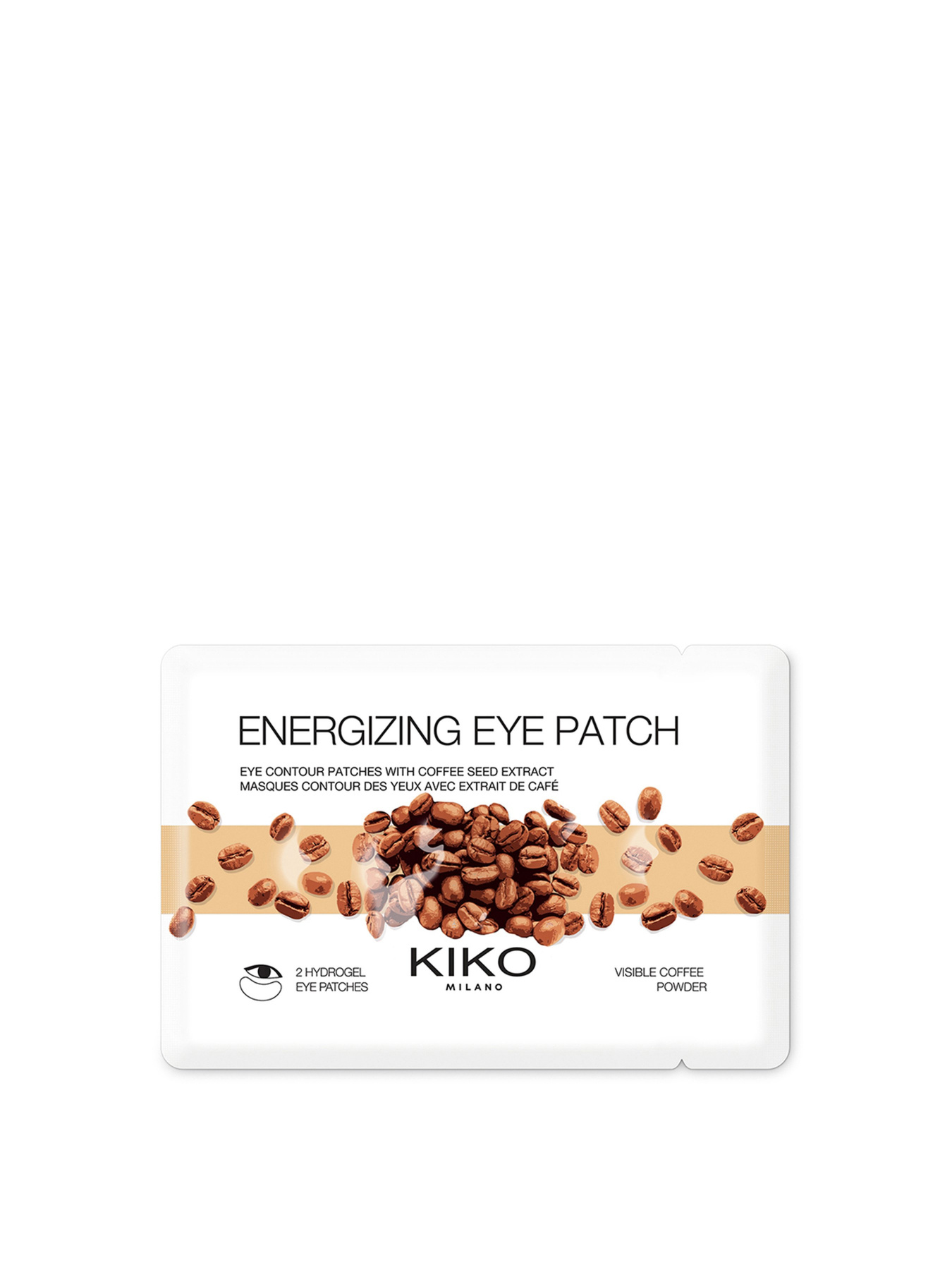 Тонізуючі патчі KIKO MILANO модель KS180301015002A Тонізуючі патчі KIKO MILANO модель KS180301015002A Фото