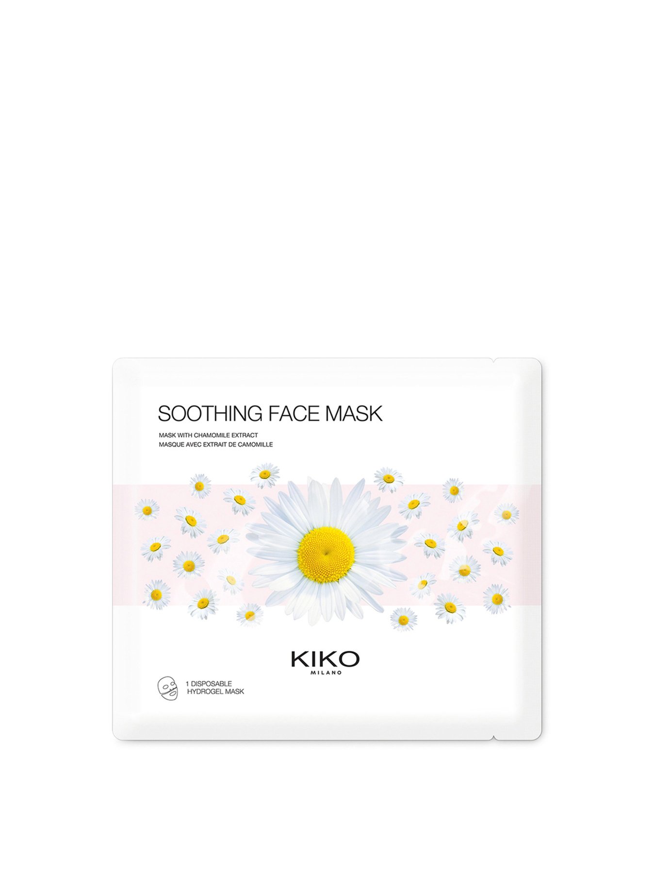 Заспокійлива маска для обличчя KIKO MILANO модель KS180301015010A Фото