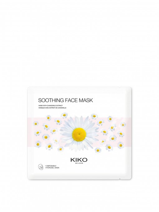 Успокаивающая маска для лица KIKO MILANO модель KS180301015010A Фото