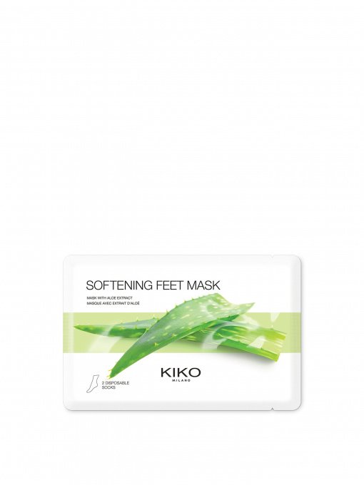 Смягчающая маска для ног KIKO MILANO модель KS180301015011A Фото