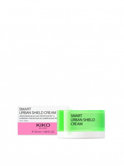 KIKO MILANO ­Крем для обличчя SPF 15 модель KS180301045001A — фото - INTERTOP