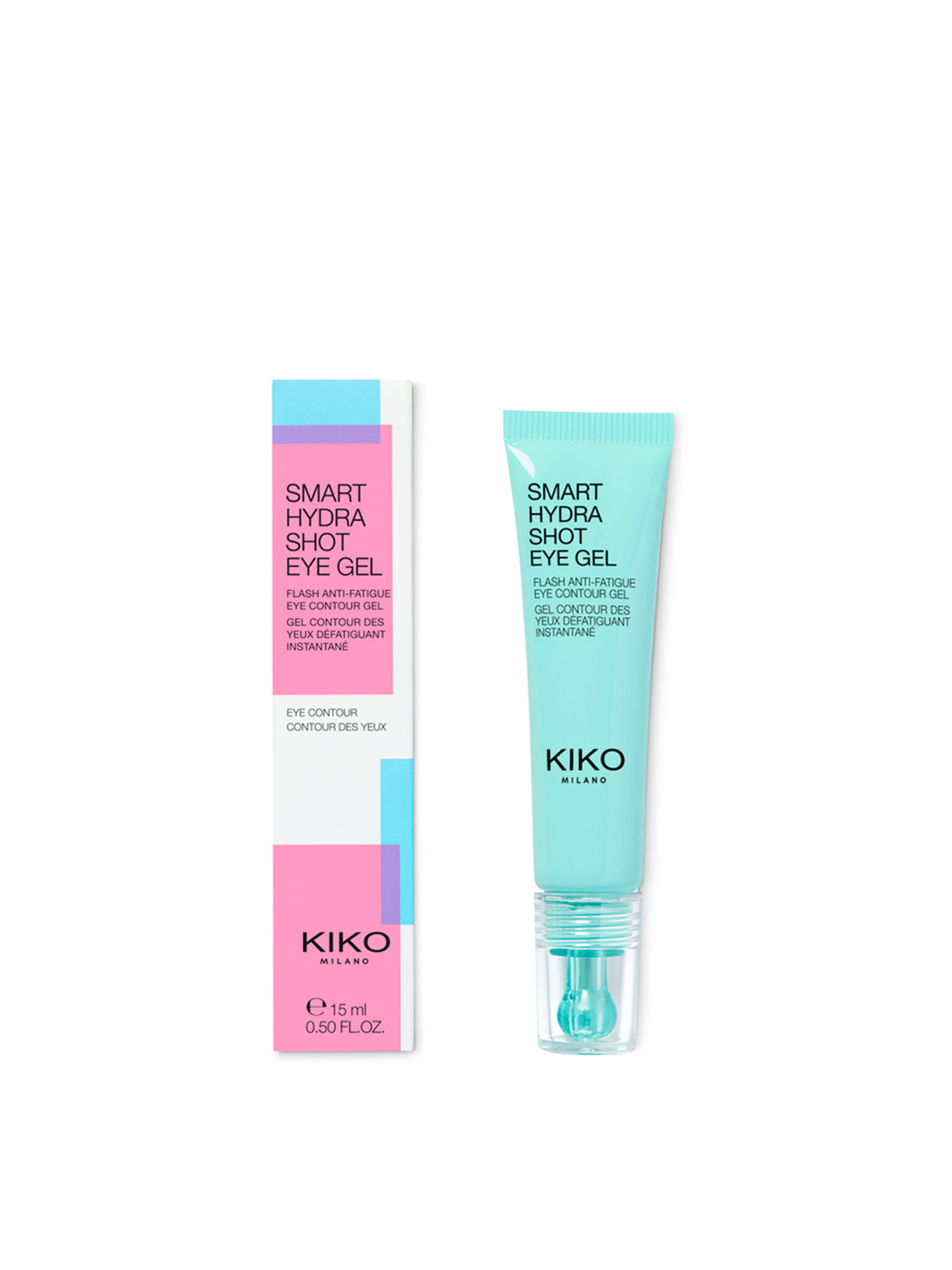Гель для зони навколо очей KIKO MILANO модель KS180301046001A Фото