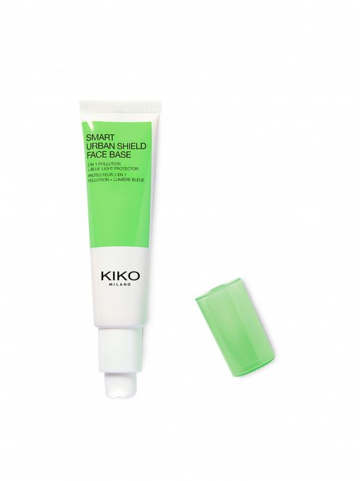 База для обличчя 2в1 Smart Urban Shield Face Base 2in1 KIKO MILANO модель KS180301047001A Фото