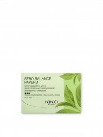 Матуючі серветки Sebo Balance Papers KIKO MILANO модель KS180301052001A Фото