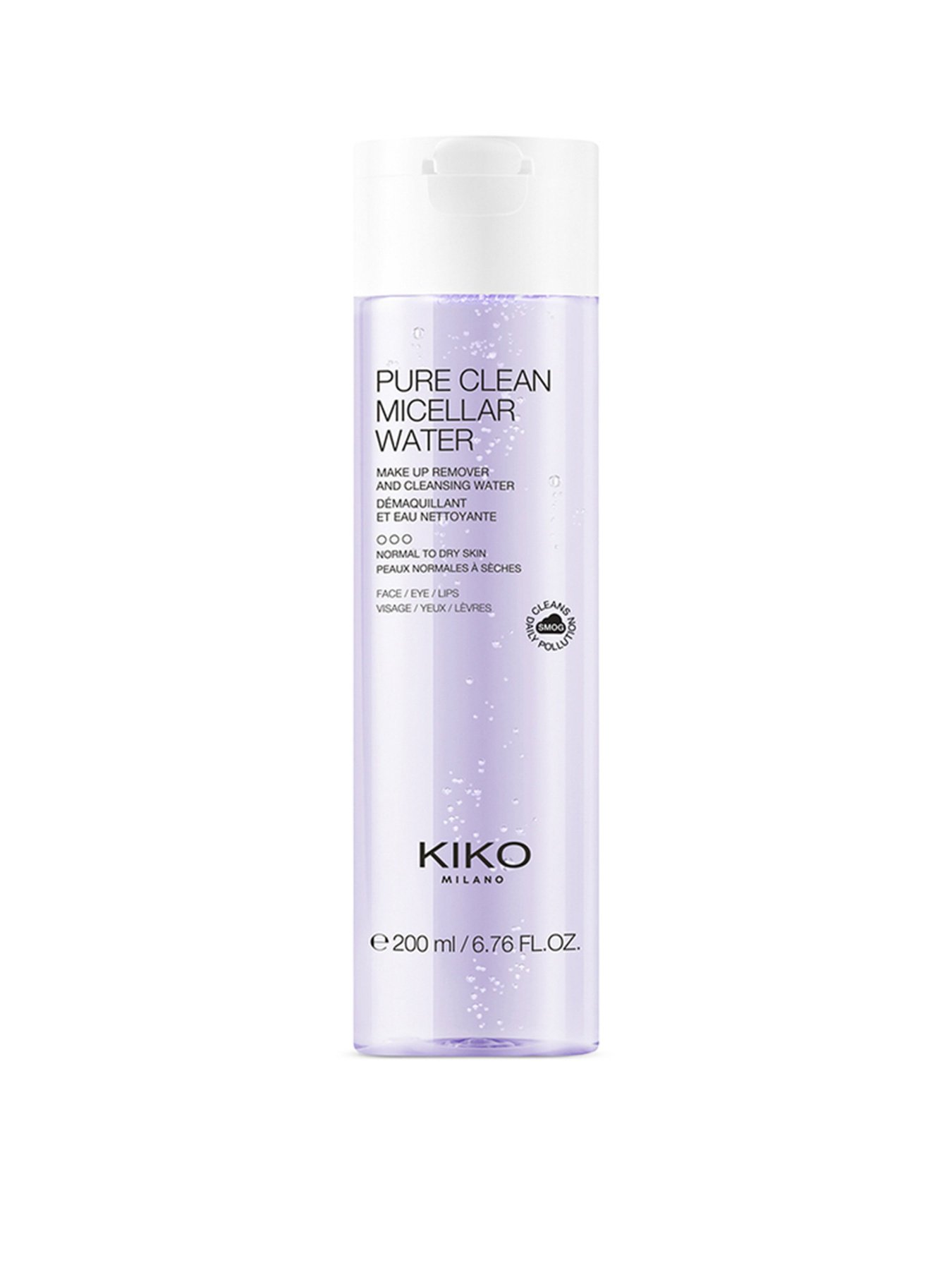 Міцелярна вода KIKO MILANO модель KS180302025001A Фото