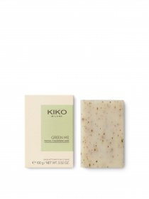 Мыло для лица GREEN ME KIKO MILANO модель KS180302030001A Фото