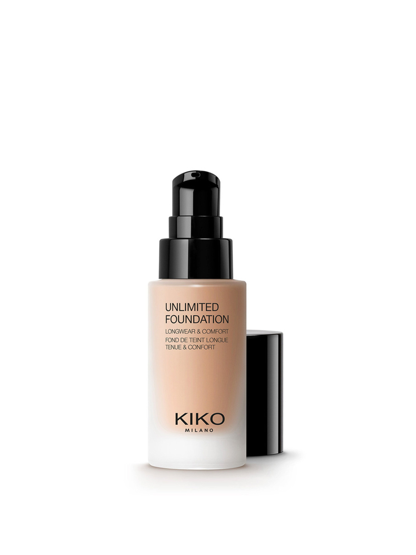 Тональна основа Unlimited Foundation KIKO MILANO модель KM000000088017B Фото