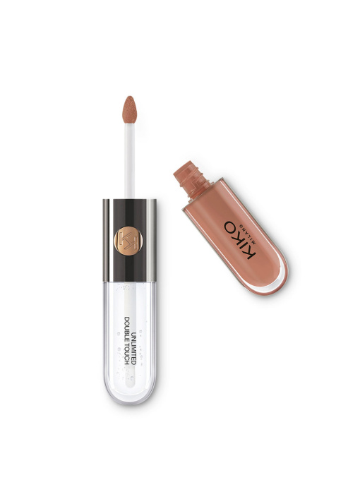Рідка матова помада Unlimited Double Touch Liquid Lip Colour KIKO MILANO модель KM000000165130B Фото