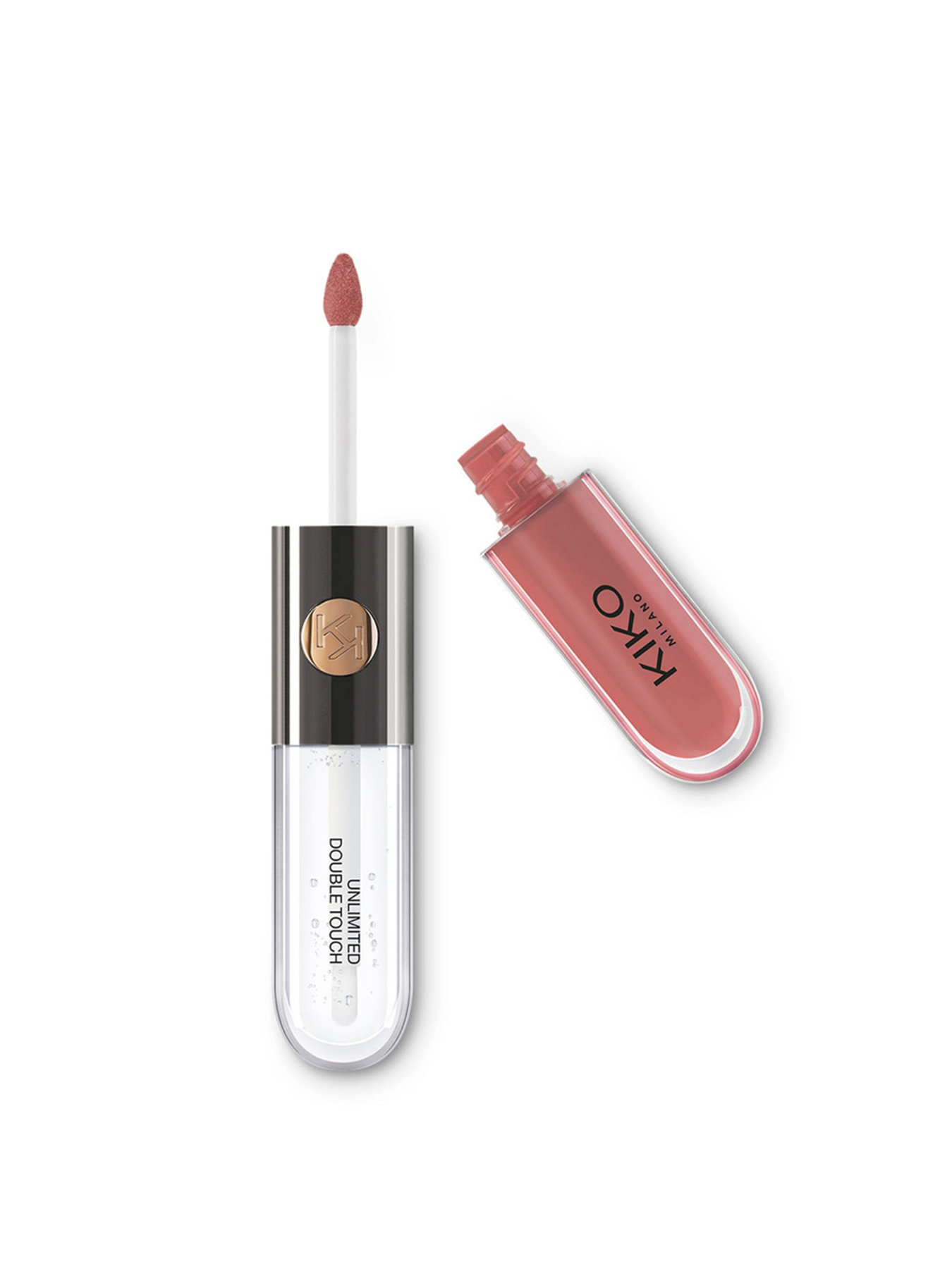 Жидкая матовая помада Unlimited Double Touch Liquid Lip Colour KIKO MILANO модель KM000000165131B Фото