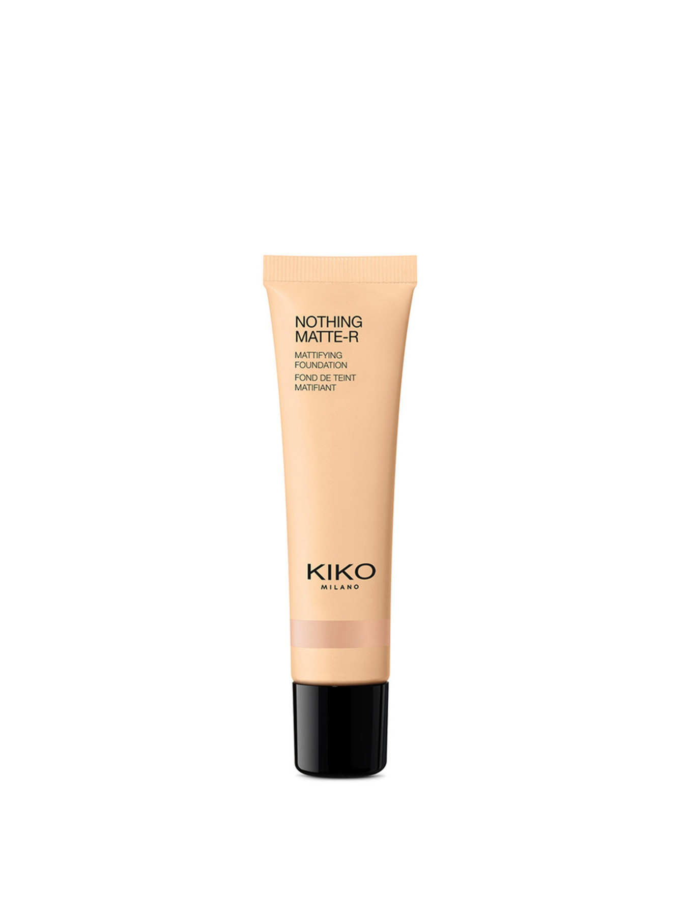 Матирующая тональная основа Nothing Matte-R Mattifying Foundation KIKO MILANO модель KM000000049004B Фото
