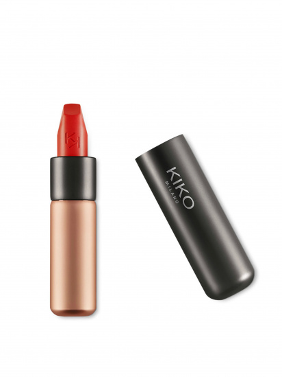 KIKO MILANO ­Матовая помада Velvet Passion Matte Lipstick модель KM0020103033444 — фото - INTERTOP