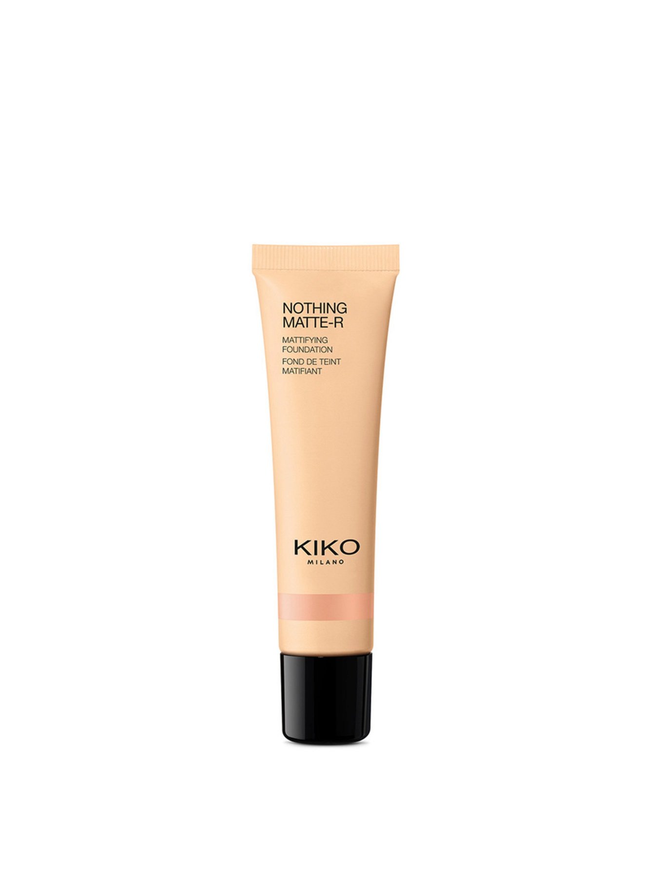 Матирующая тональная основа Nothing Matte-R Mattifying Foundation KIKO MILANO модель KM000000049005B Фото