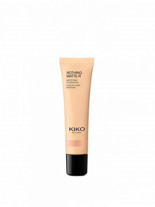 Матирующая тональная основа Nothing Matte-R Mattifying Foundation KIKO MILANO модель KM000000049005B Фото