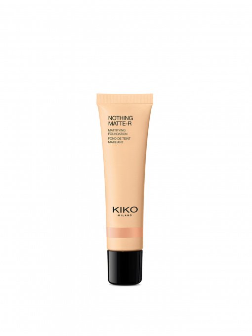 Матирующая тональная основа Nothing Matte-R Mattifying Foundation KIKO MILANO модель KM000000049006B Фото
