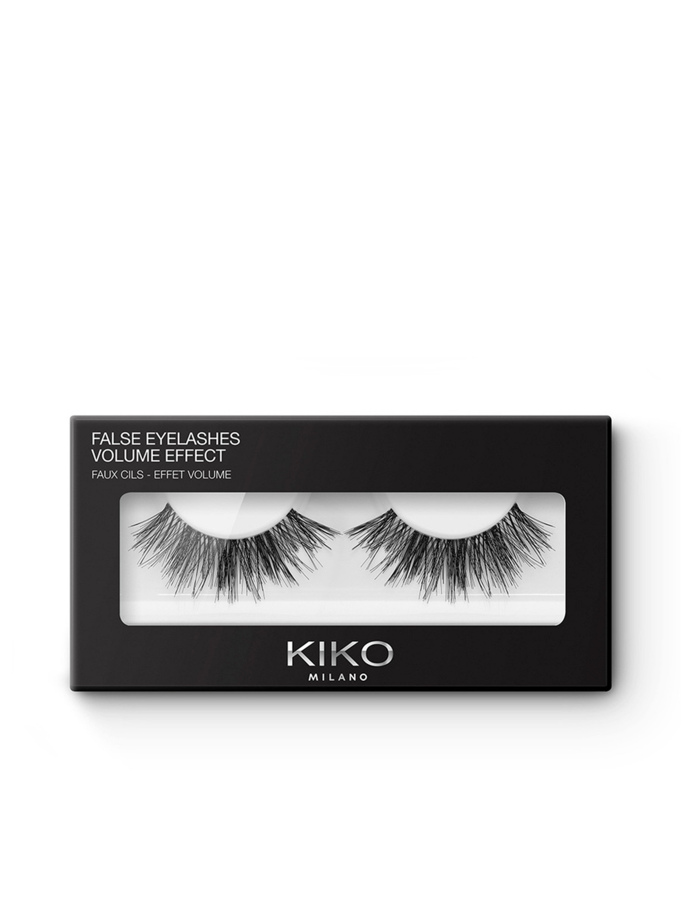 Накладные ресницы False Eyelashes - Volume  Effect KIKO MILANO модель KA000000025004B Фото