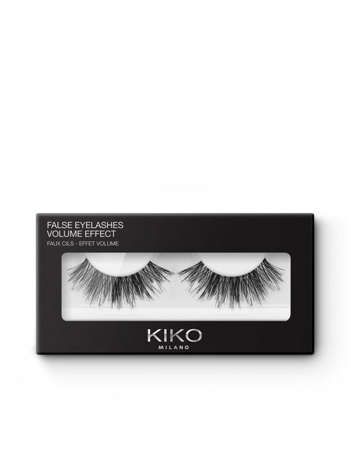 Накладные ресницы False Eyelashes - Volume  Effect KIKO MILANO модель KA000000025004B Фото