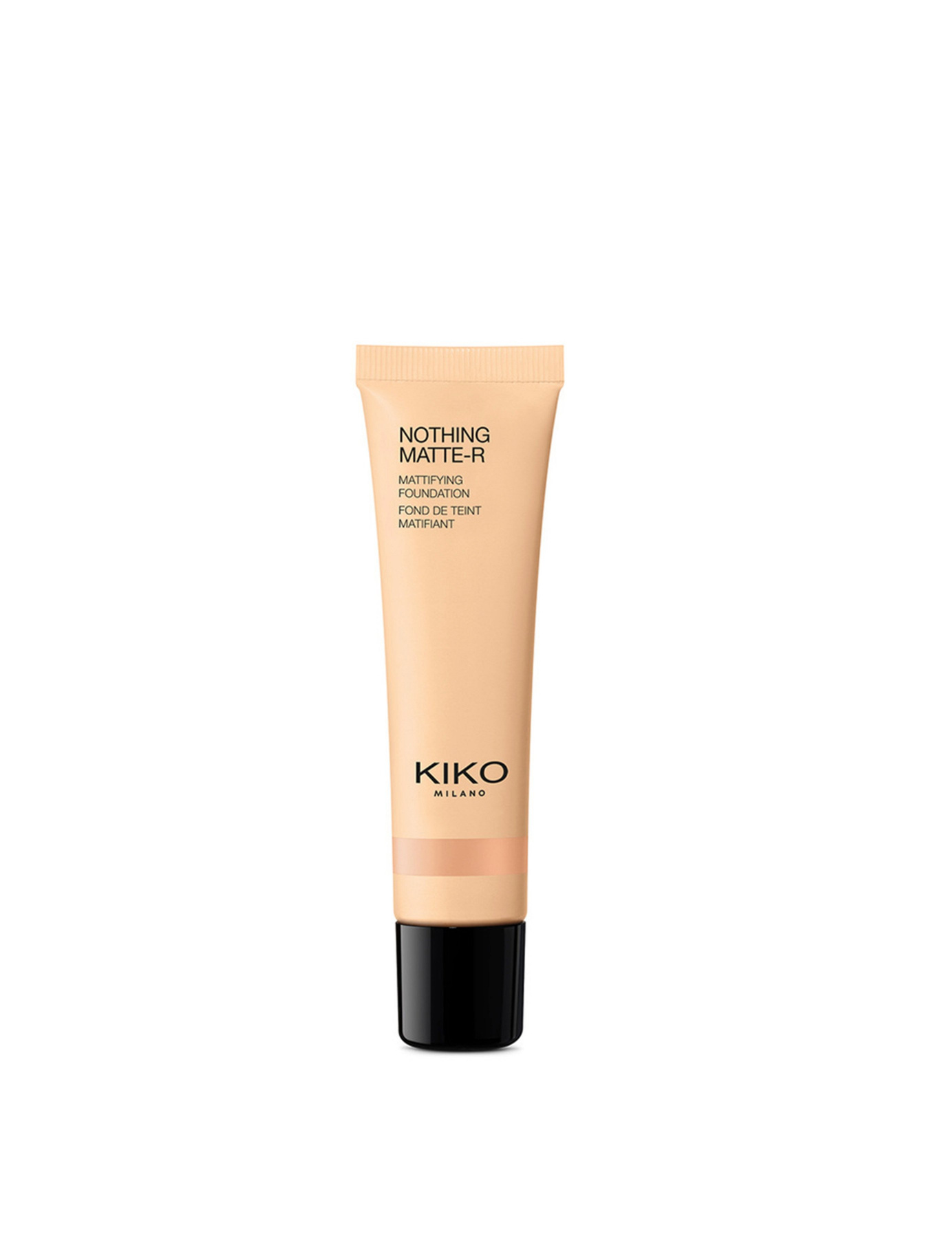 Матирующая тональная основа Nothing Matte-R Mattifying Foundation KIKO MILANO модель KM000000049007B Фото
