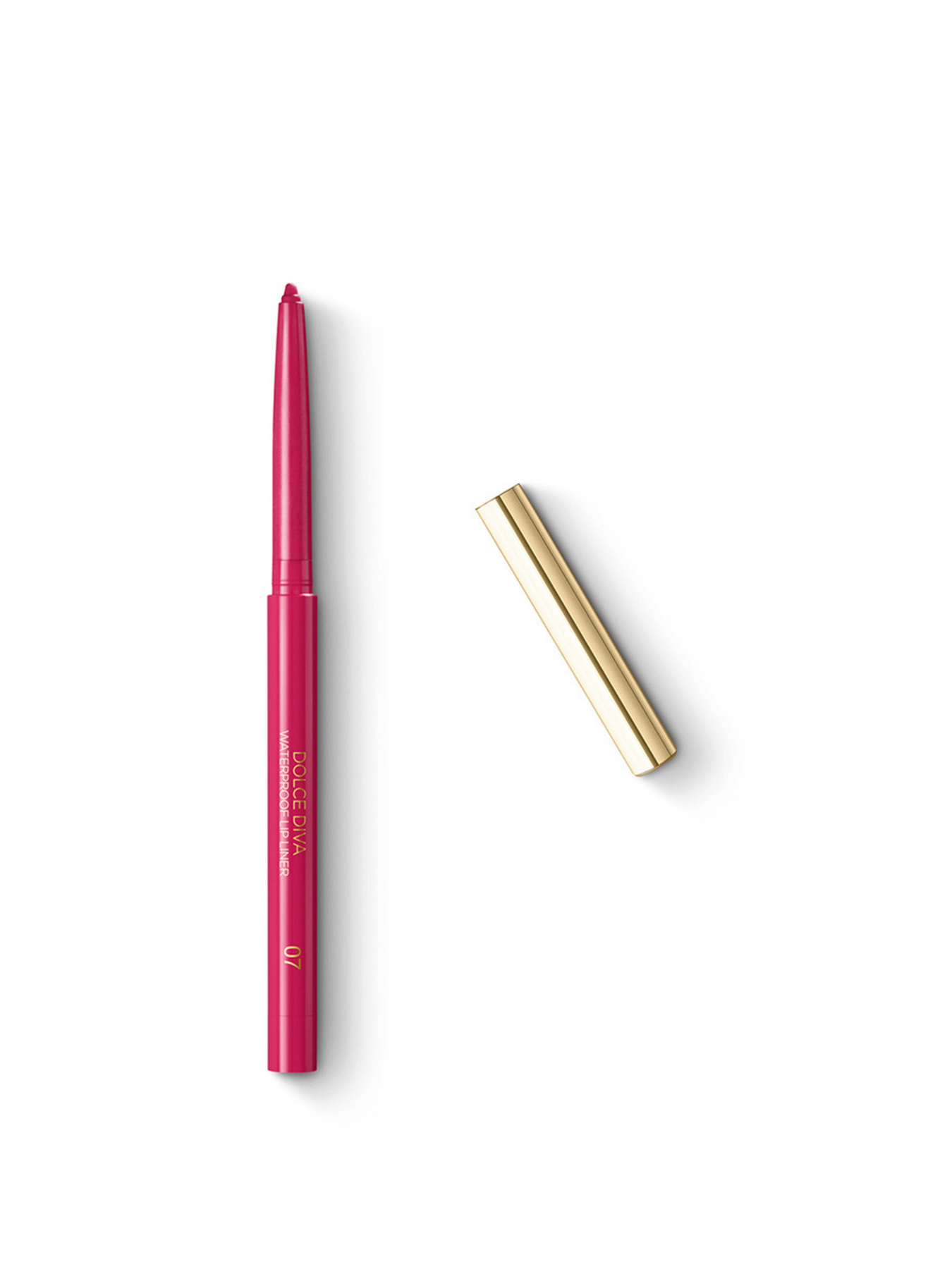 Водостойкий лайнер для губ DOLCE DIVA KIKO MILANO модель KC000000280007B Фото