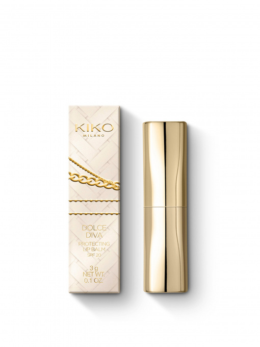Защитный бальзам для губ DOLCE DIVA KIKO MILANO модель KC000000286001B Фото