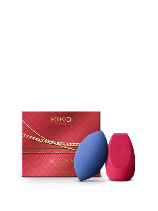 Набор спонжей DOLCE DIVA KIKO MILANO модель KC000000320001B Фото