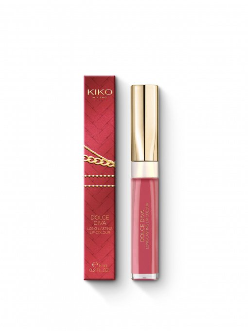 Стойкая помада для губ DOLCE DIVA KIKO MILANO модель KC000000281005B Фото