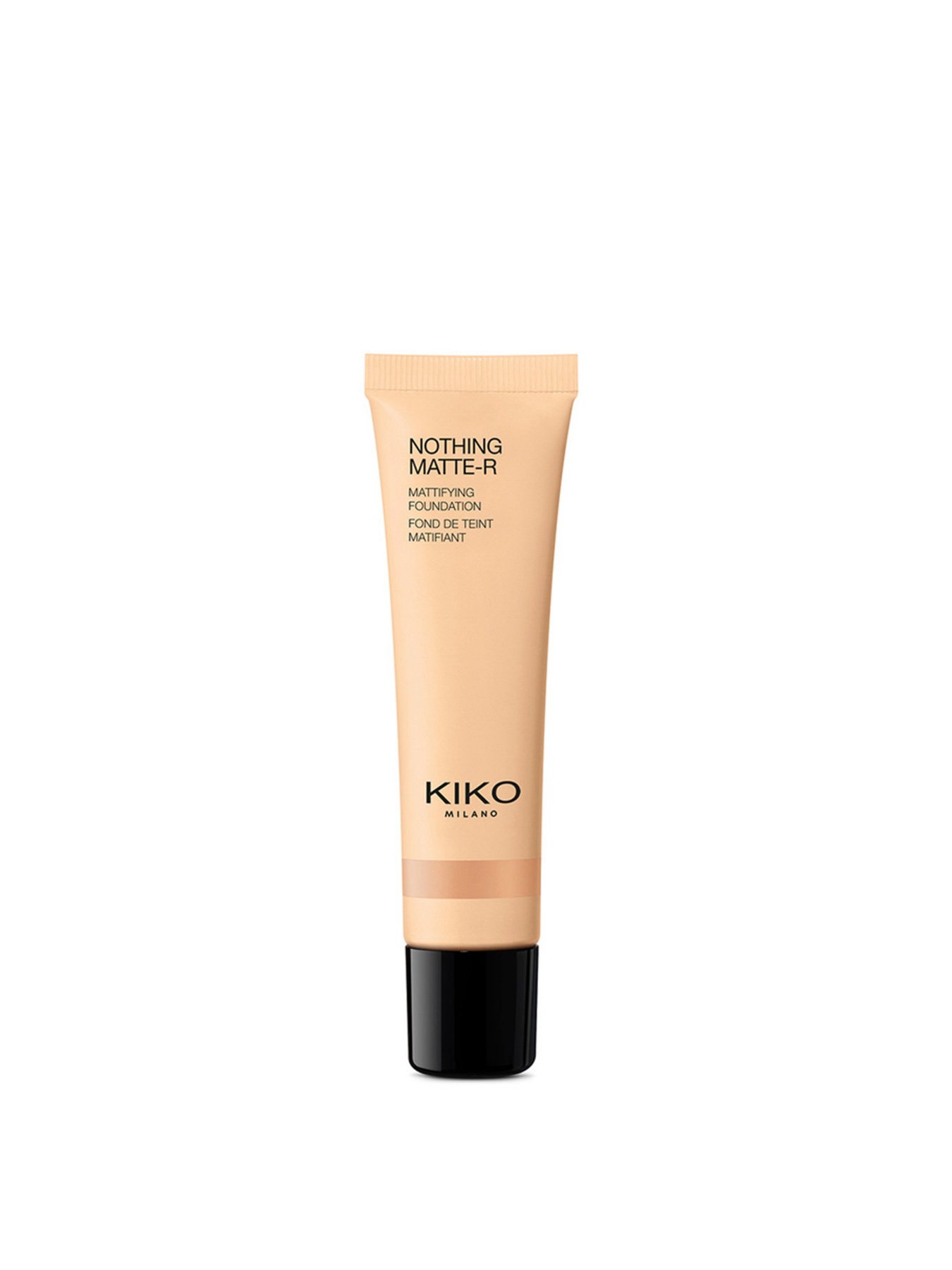 Матирующая тональная основа Nothing Matte-R Mattifying Foundation KIKO MILANO модель KM000000049010B Матирующая тональная основа Nothing Matte-R Mattifying Foundation KIKO MILANO модель KM000000049010B Фото
