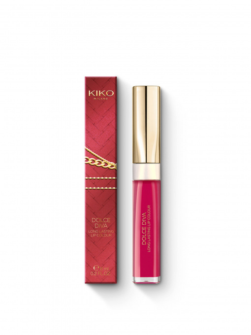 Стійка помада для губ DOLCE DIVA KIKO MILANO модель KC000000281007B Фото