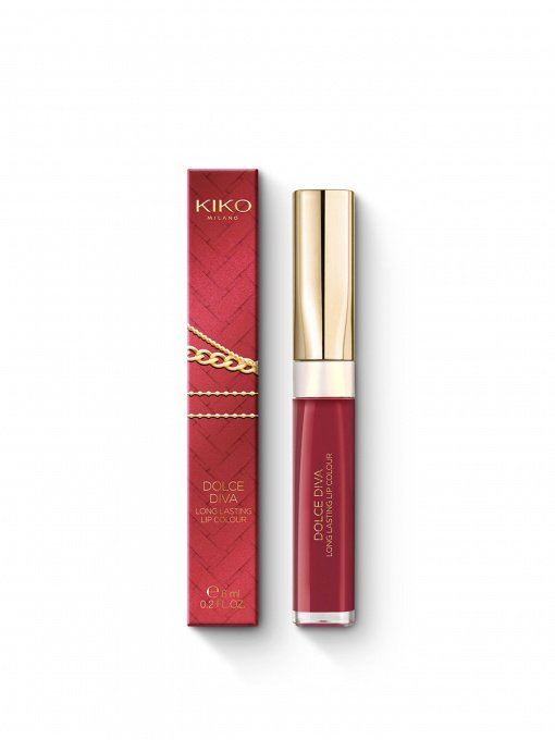 Стойкая помада для губ DOLCE DIVA KIKO MILANO модель KC000000281008B Фото