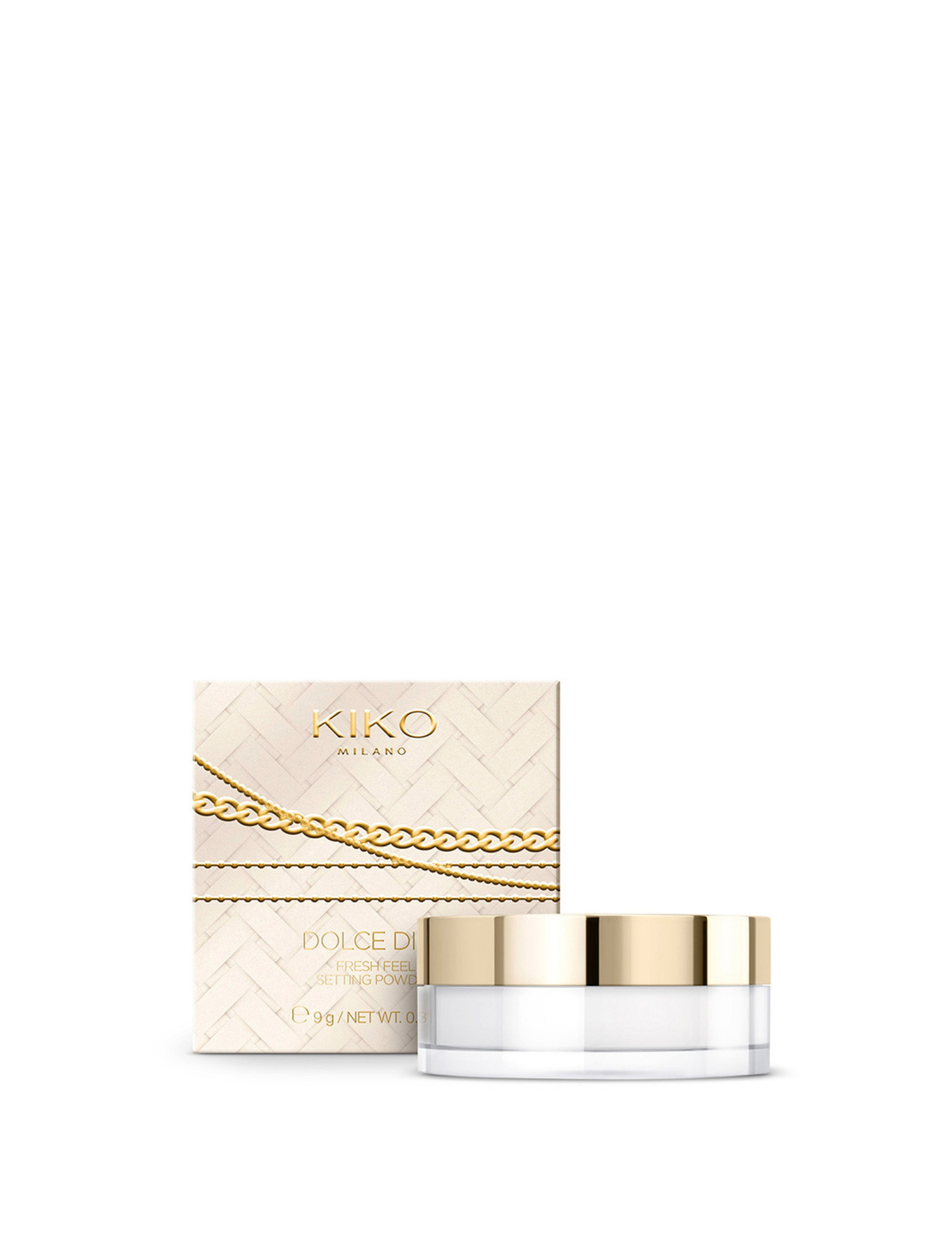 Пудра для обличчя DOLCE DIVA KIKO MILANO модель KC000000285001B Фото