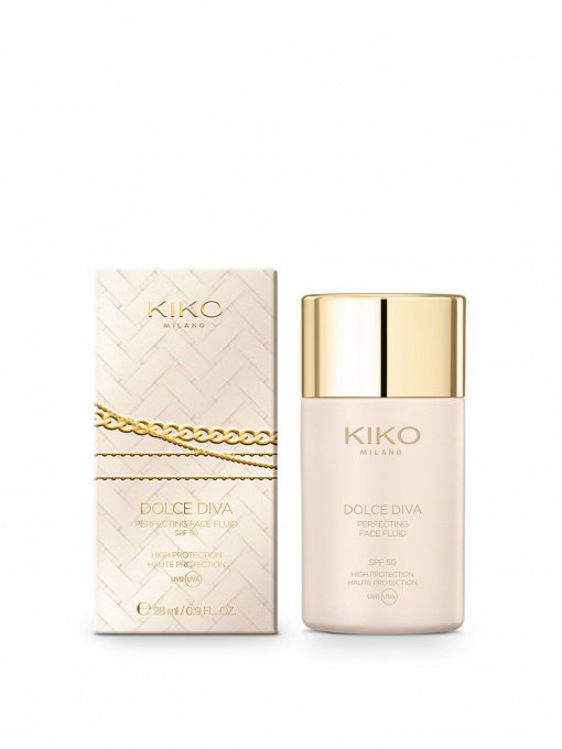 Флюид для лица DOLCE DIVA KIKO MILANO модель KC000000283001B Фото